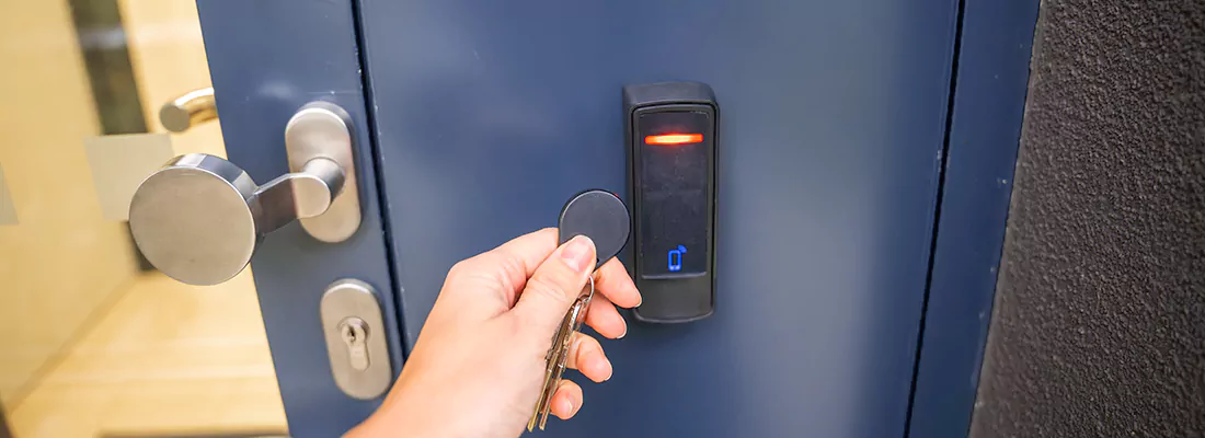 Affordable Key Fob Lock Systems in North york, ON