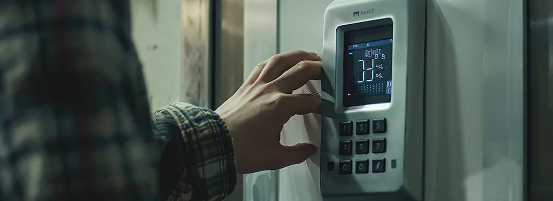 Affordable Keyless Entry Systems for Homes and Businesses in North york, ON