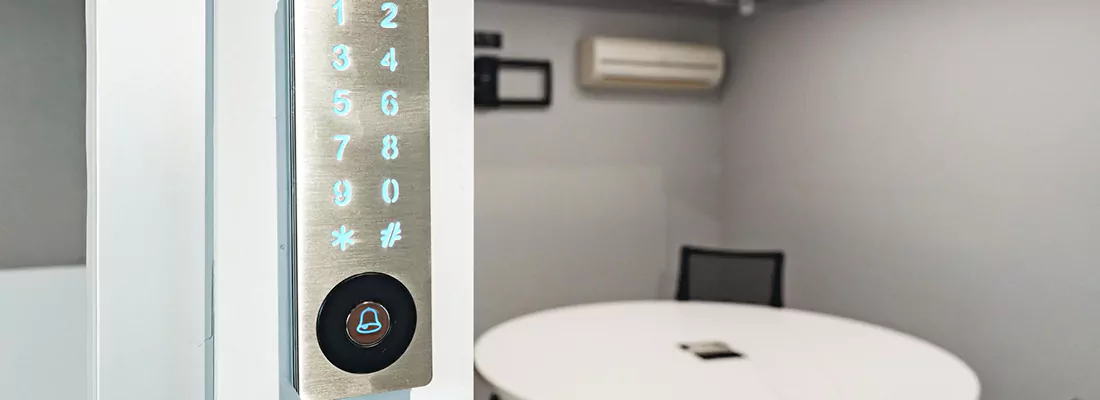 Affordable Keyless Lock Door Solutions for Homes and Offices in North york, ON
