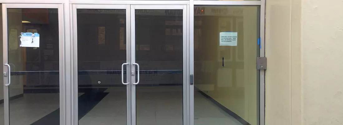 Automatic Motion Sensor Door Service Near Me in North york, ON