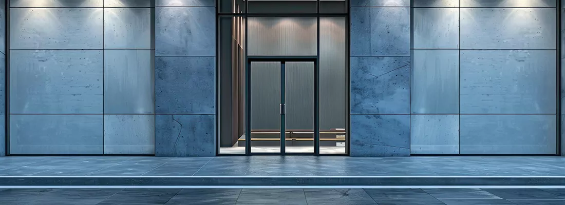 Automatic Residential Door Maintenance and Repair in North york, ON