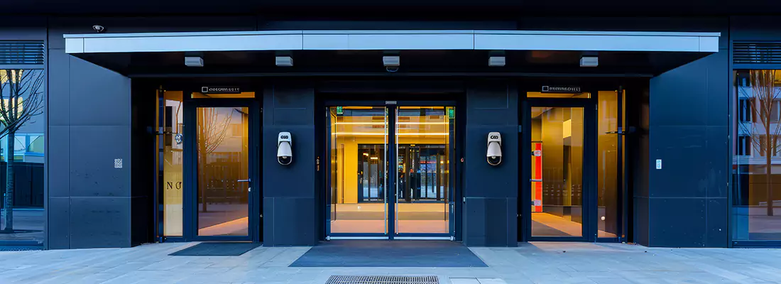 Automatic Sliding Door Repair Company in North york, ON