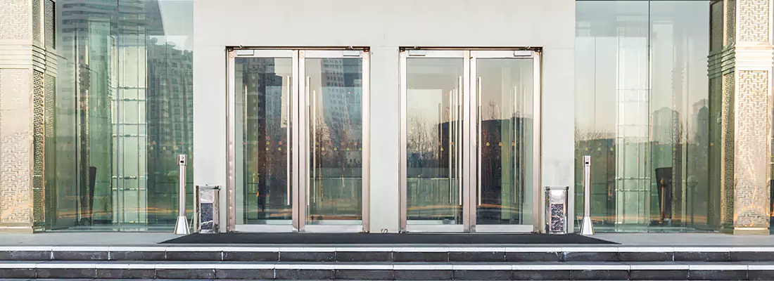 Automatic Sliding Door Replacement in North york, ON