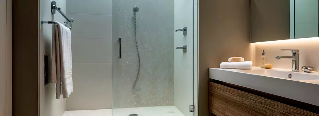 Automatic Washroom Doors Improve Hygiene in North york, ON