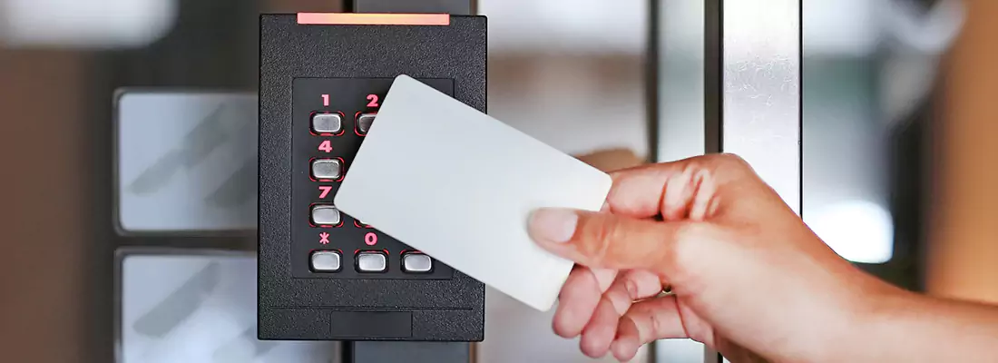Benefits of Card Lock Readers for Properties in North york, ON