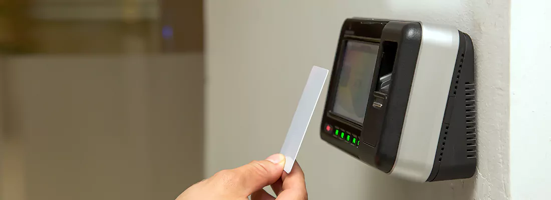 Benefits of Remote Access Control Systems in North york, ON