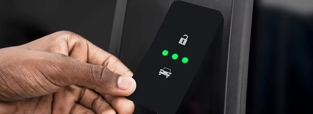 Biometric Access Control in North york, ON