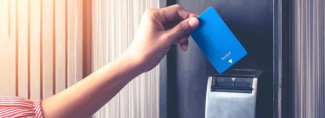 Card Lock System Integration with Existing Security in North york, ON