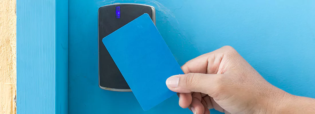 Card Lock Systems for Secure Access in North york, ON