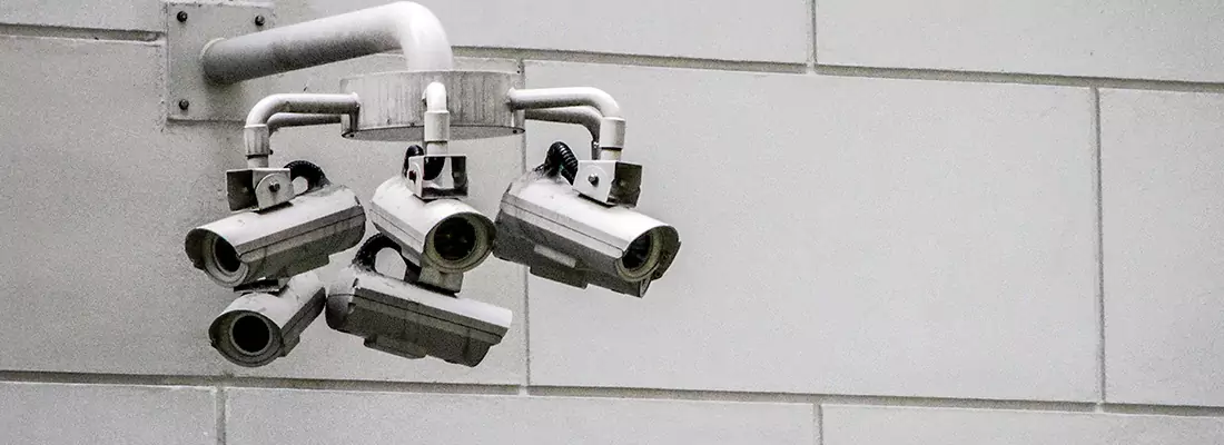 CCTV Camera Systems Are Essential for Security in North york, ON