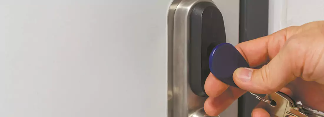 Choosing the Right Fob Door Lock System for Your Property in North york, ON