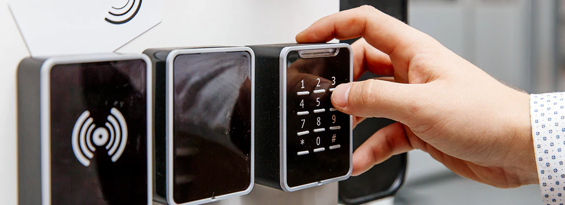 Access Control Solutions in North york, ON