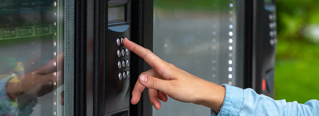 Commercial Access Control Boosts Security in Windfields, ON