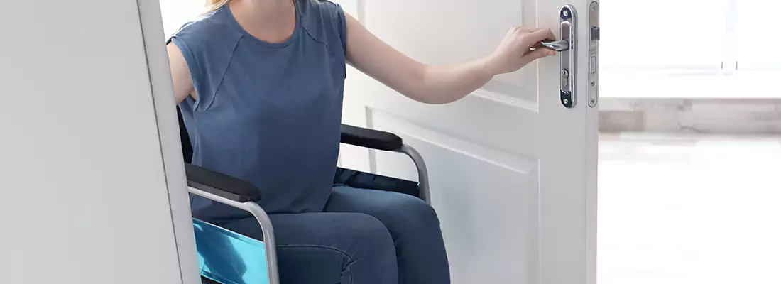 Commercial Handicap Door Opener in North york, ON