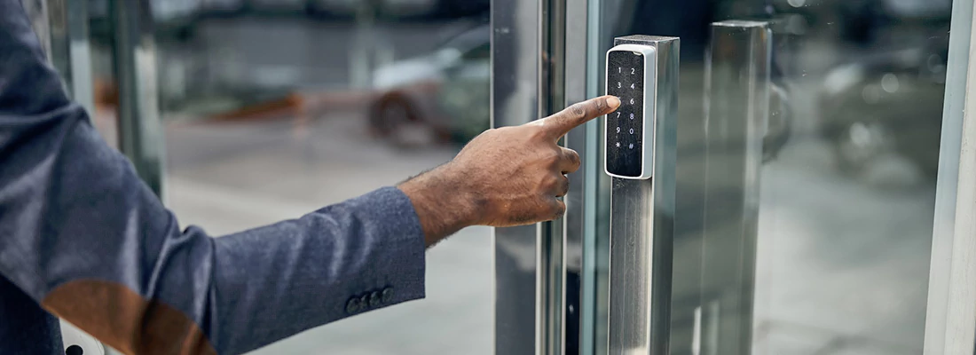 Commercial RFID Door Lock Systems in North york, ON