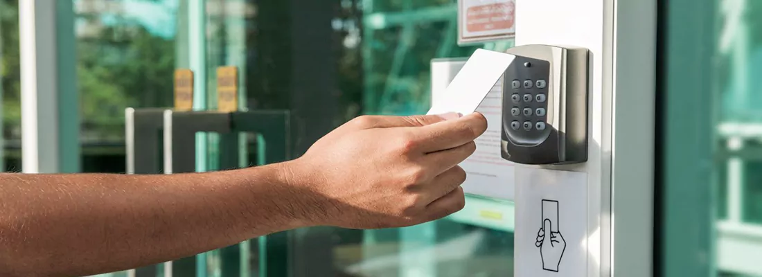 Custom Access Control Systems for Businesses in Windfields, ON
