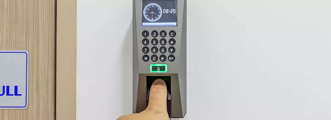 Custom Fingerprint Access System Services for Homes and Businesses in North york