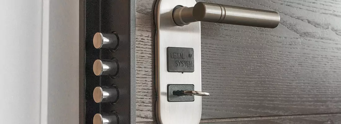 Enhance Door Security with Cylinder Strike Installation in North york, ON