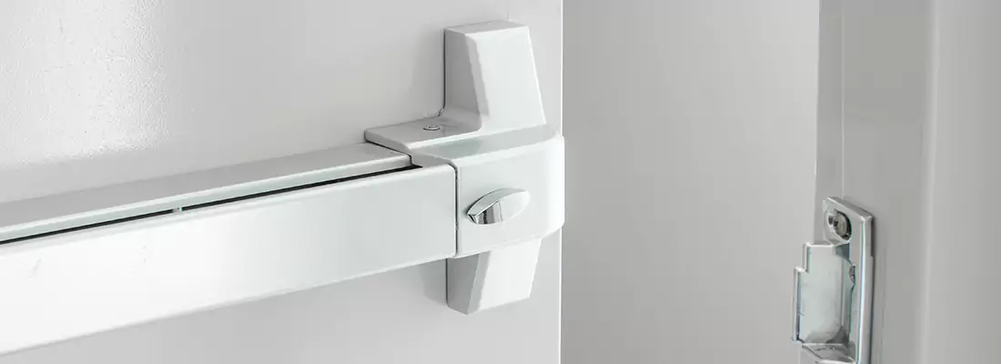 Enhance Emergency Preparedness with Door Panic Bars in North york, ON