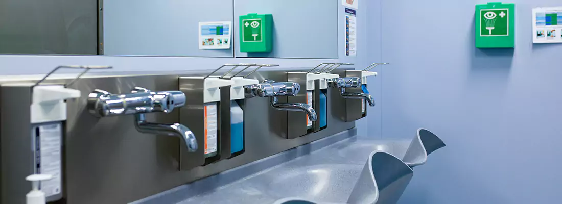 Enhance Washroom Safety with Emergency Call Systems in North york, ON