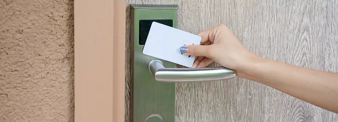 Expert Maintenance and Repair for Electric Locks in North york, ON