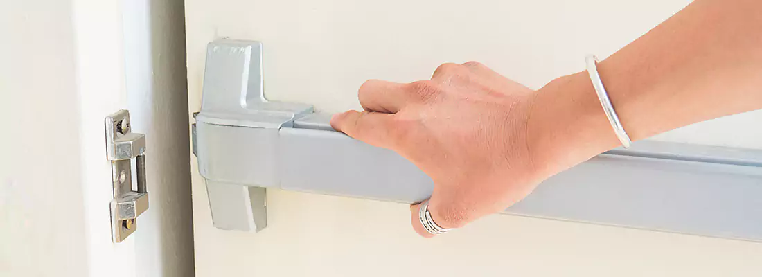 Fast and Affordable Door Panic Bar Installation in North york, ON