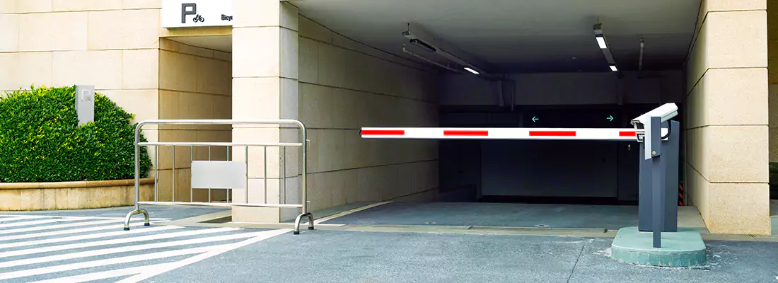 Integration of Parking Gates with Security and Payment Systems in North york, ON