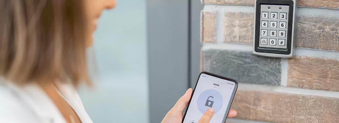 Keyless Entry Access Control for Residences in North york, ON