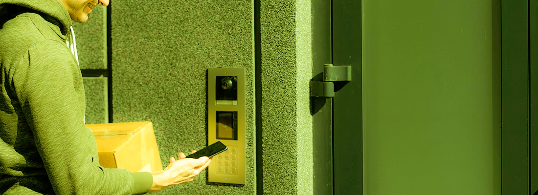 Keyless Entry Systems for Storefronts in Westminster, ON