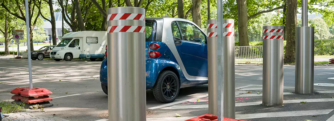 Professional Auto Theft Prevention Bollard Solutions in North york, ON