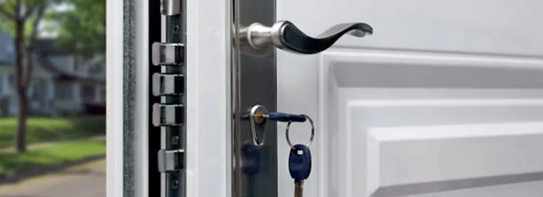 Commercial High-Security Door Solutions in North york, ON