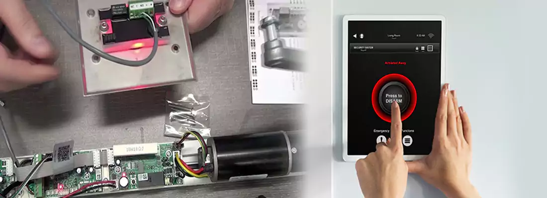 Reliable Door Wave Button Installation and Maintenance in North york, ON
