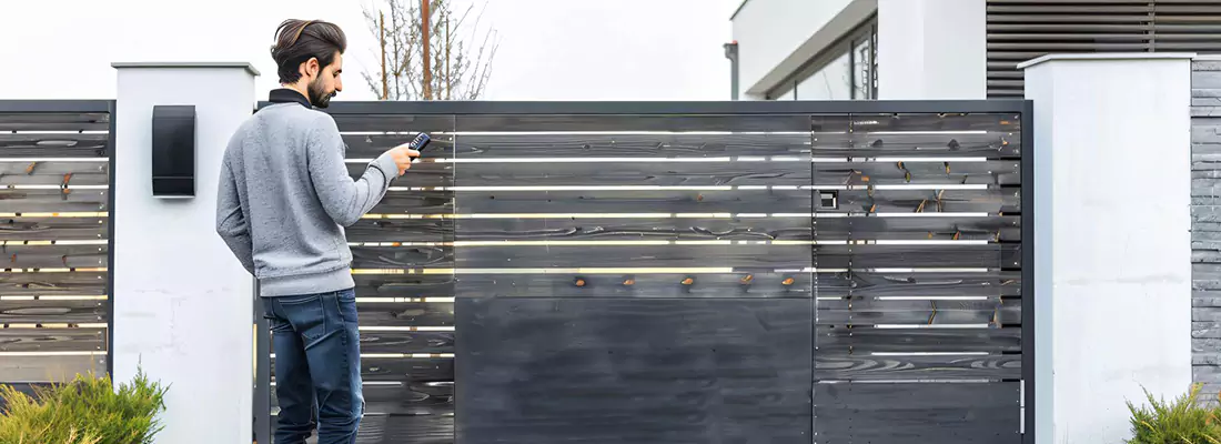 Remote Controlled Gate System Repairs and Maintenance in North york, ON