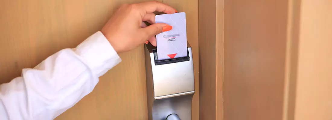 Seamless Integration of Keycard Access Systems in Bayview Woods, ON
