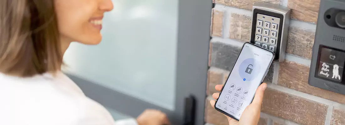 Seamless Integration of NFC Locks with Existing Security Systems in North york, ON