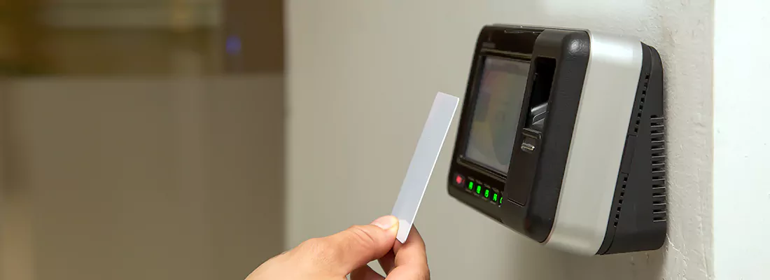 Secure and Manage Employee Access with Card Systems in North york, ON
