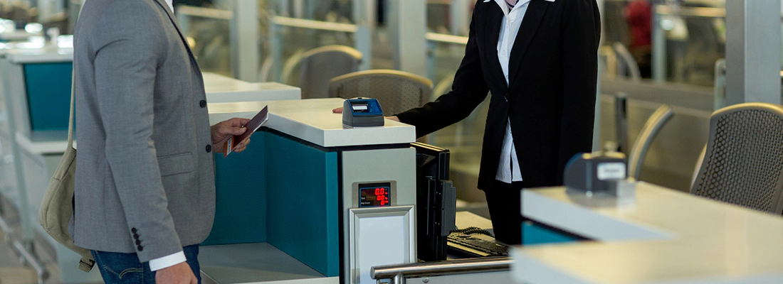Secure Visitor Badge Printing Services in North york, ON