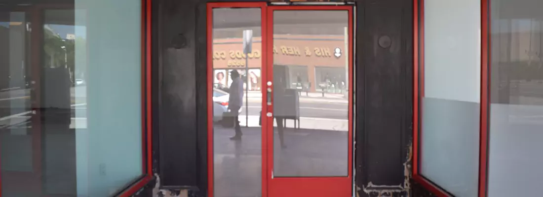Sliding Motion Sensor Door Service in North york, ON