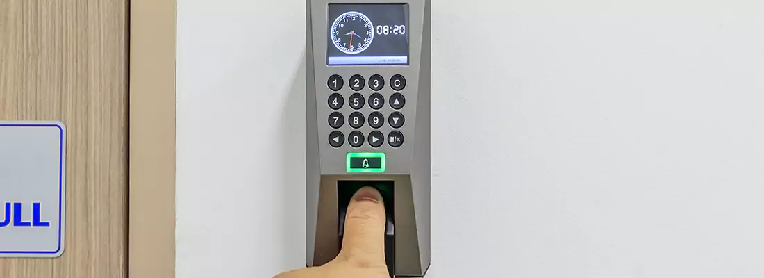 Smart Access Control Technologies for Modern Offices in North york, ON