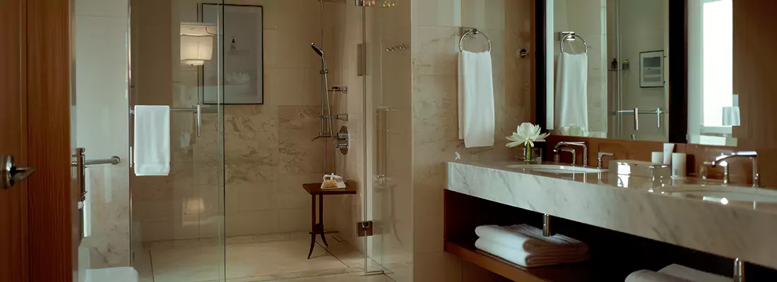 Smart Automatic Washroom Doors for Homes and Businesses in North york, ON