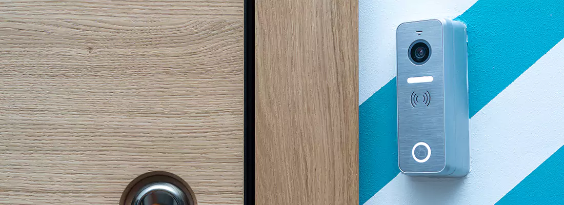 Smart Camera Doorbells with Advanced Features in North york, ON