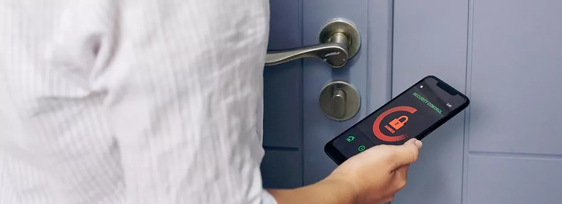 Smart Door Schedule Systems for North york Homes and Businesses