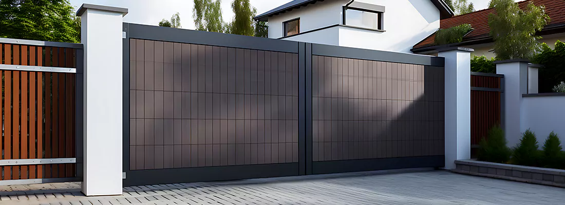 Smart Gate Motors with Remote Control Features in North york, ON