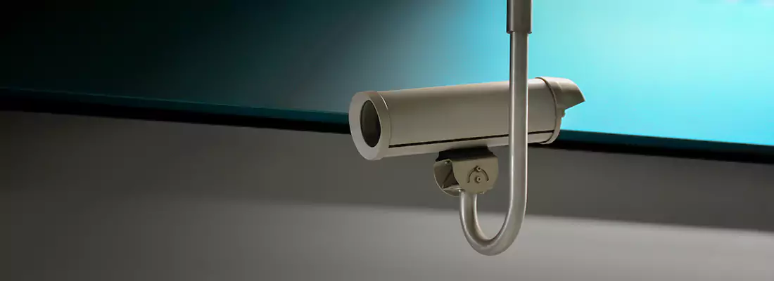 Smart Wireless CCTV Cameras for Remote Monitoring in North york, ON