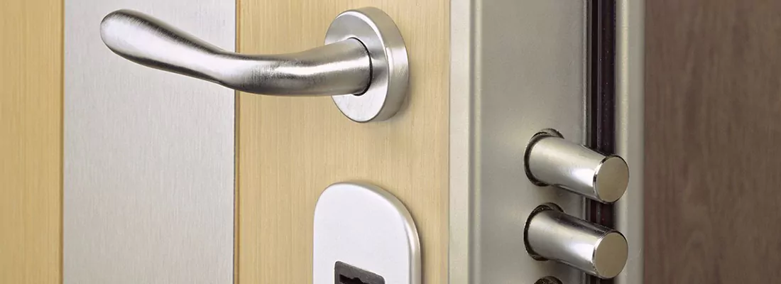 Steel and Reinforced High-Security Doors in North york, ON