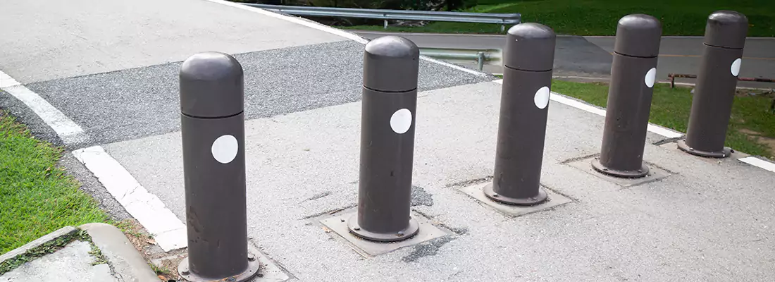 Top Benefits of Installing Car Bollards for Your Property in North york, ON