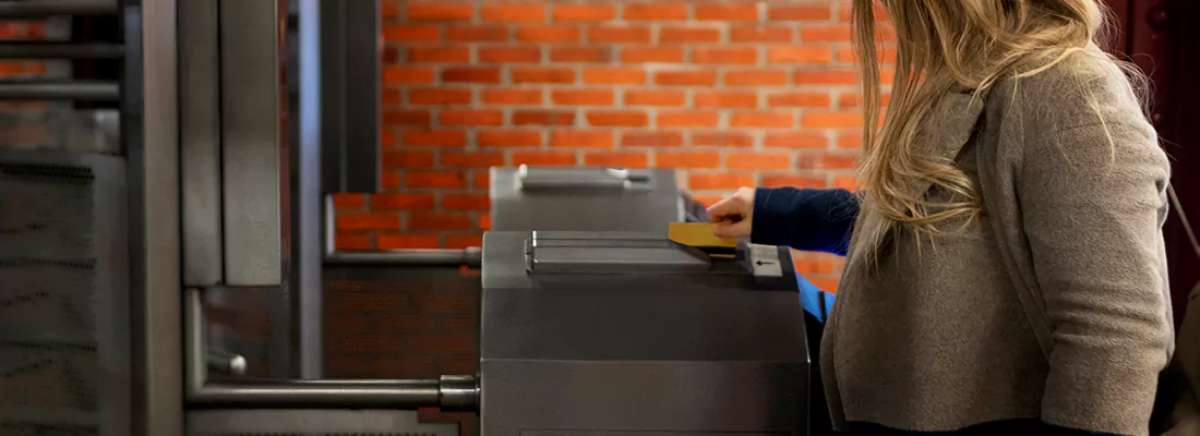 Upgrade to Modern Security Turnstile Systems in North york, ON
