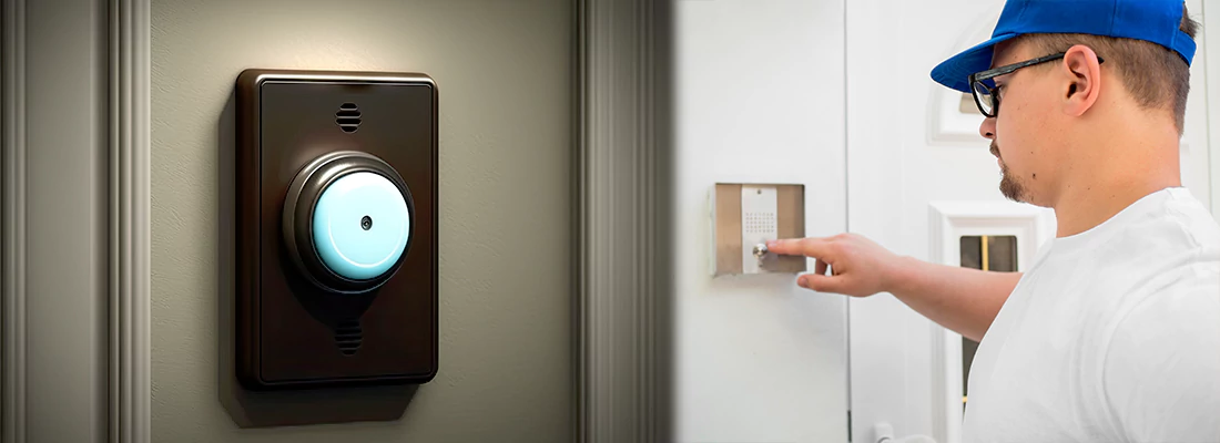 Why Choose Abbotsford Access Control for Door Wave Button Installation in North york, ON?
