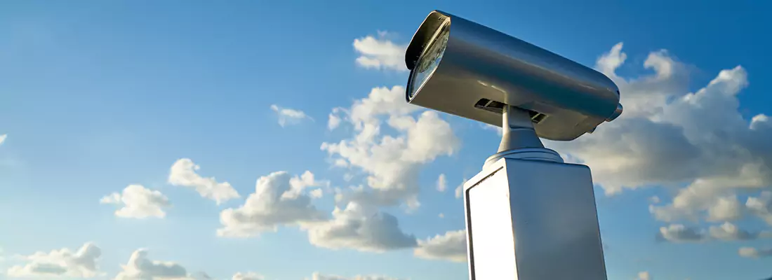 Outdoor CCTV Camera Services in North york, ON