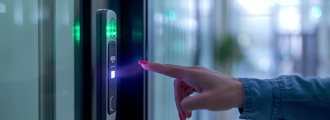 Why Choose Abbotsford Access Control for Touchless Door Installation in North york, ON?